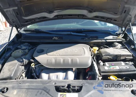 2015 Chrysler 200 Limited from USA, damaged, VIN 1C3CCCAB8FN599039